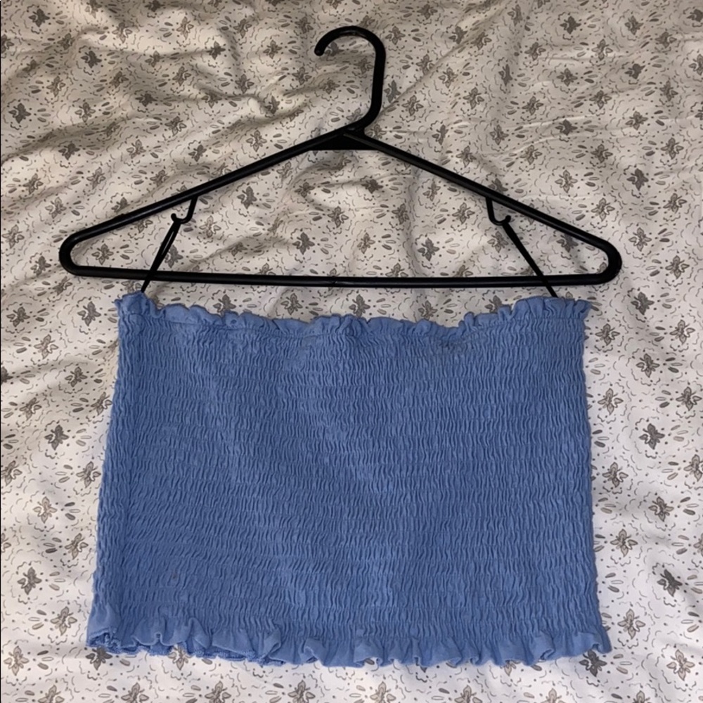Double Zero (Size L) tube top